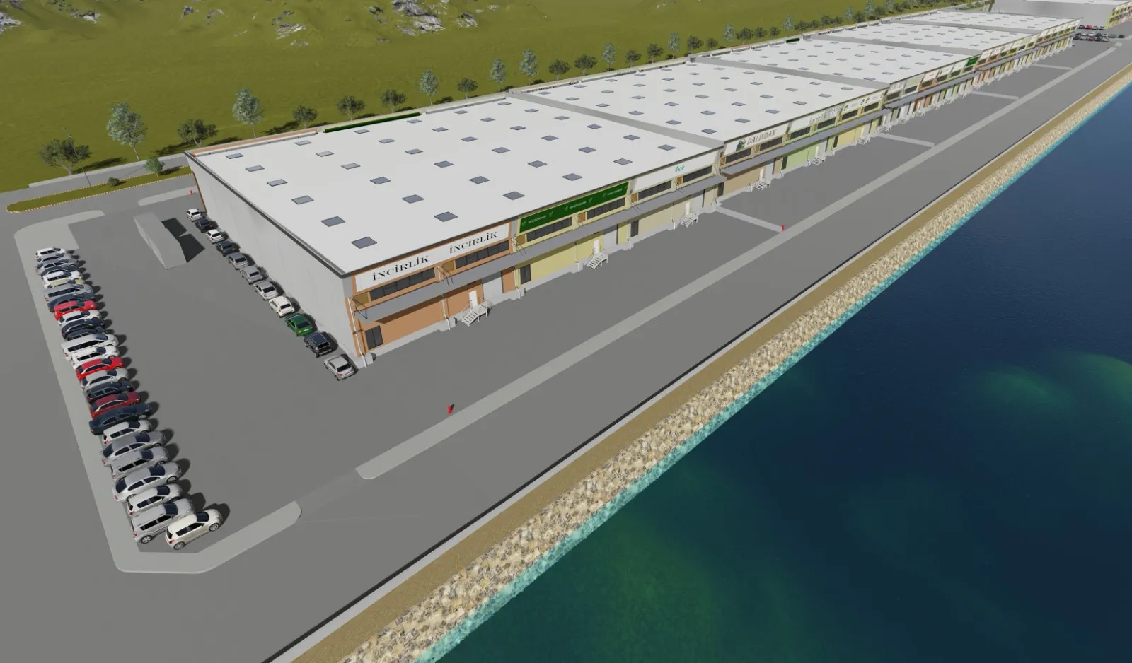 Nazilli'ye dev incir sitesi - Fotoğraf Galerisi 3