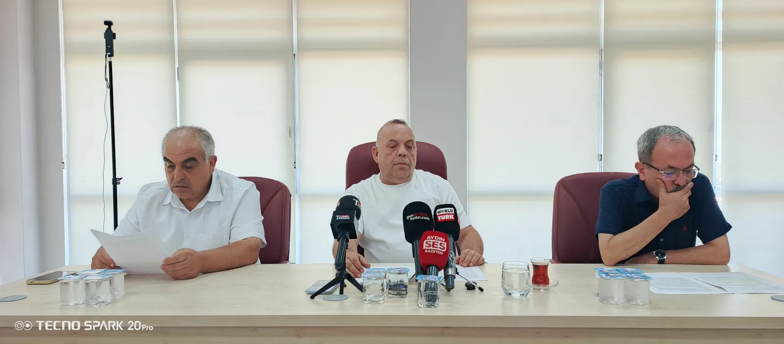Bozdoğan da 45 mahalle kırsal statüye geçti