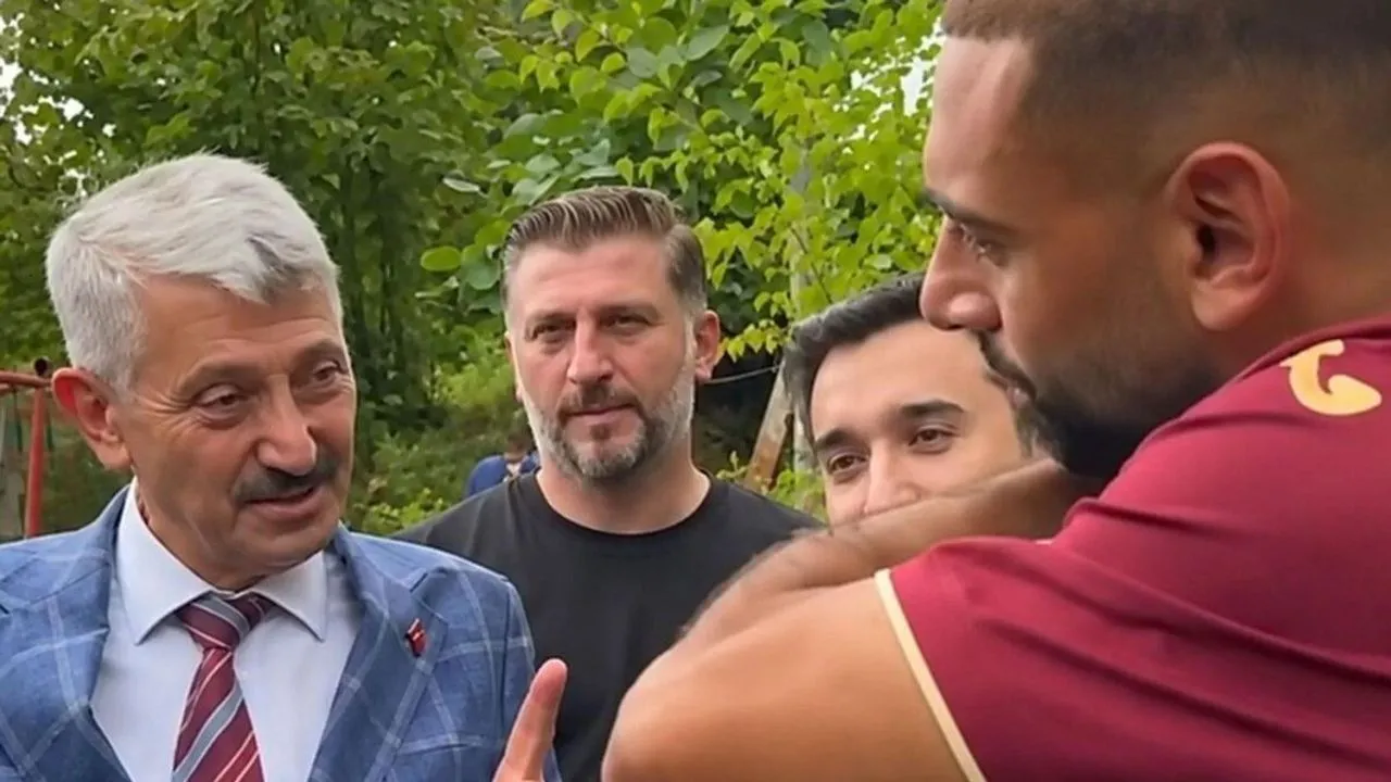 Açıklamalarıyla Gündem olan sıra dışı teklif