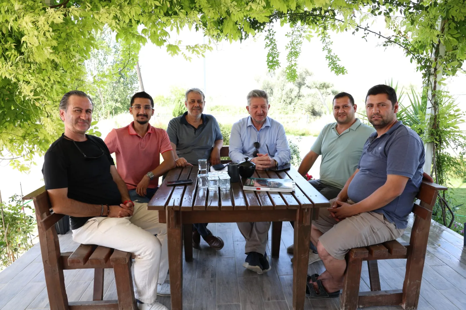 Nazilli'de bozdoğan'da Nuri Aslan Rüzgarı - Fotoğraf Galerisi 1