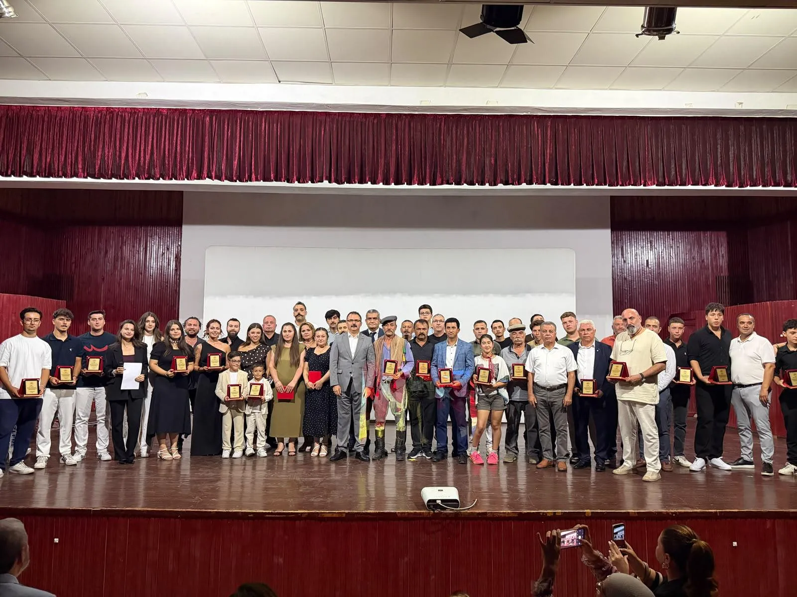 Sultanhisar'da tarihi gece - Fotoğraf Galerisi 1