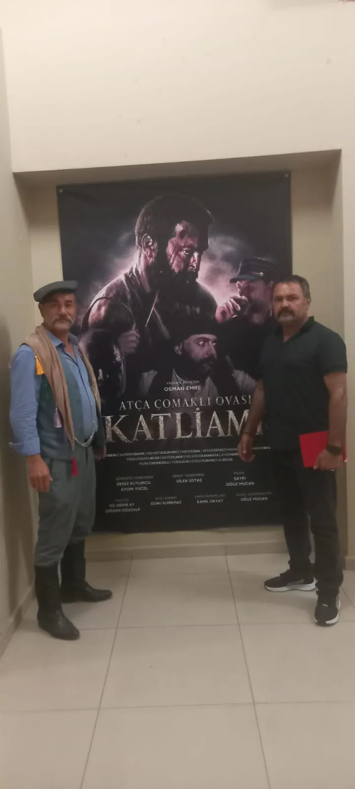 Sultanhisar'da tarihi gece