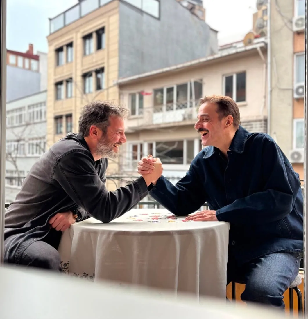 Ufuk ve Umut Özkan Kardeşler yeni filmde buluştular