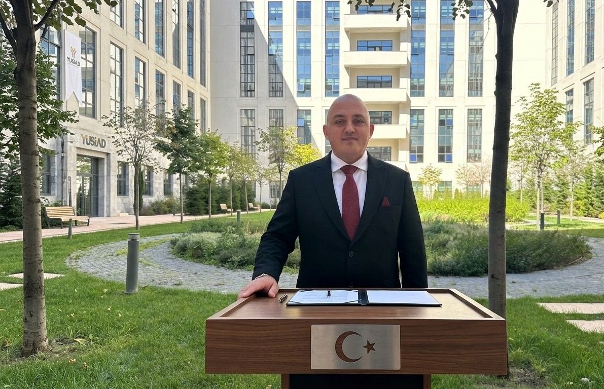 Ferdi Aslan Siyasete Yeniden Hazırlanıyor: İş Dünyası ve Sivil Toplum Geçmişiyle Dikkati Çekiyor