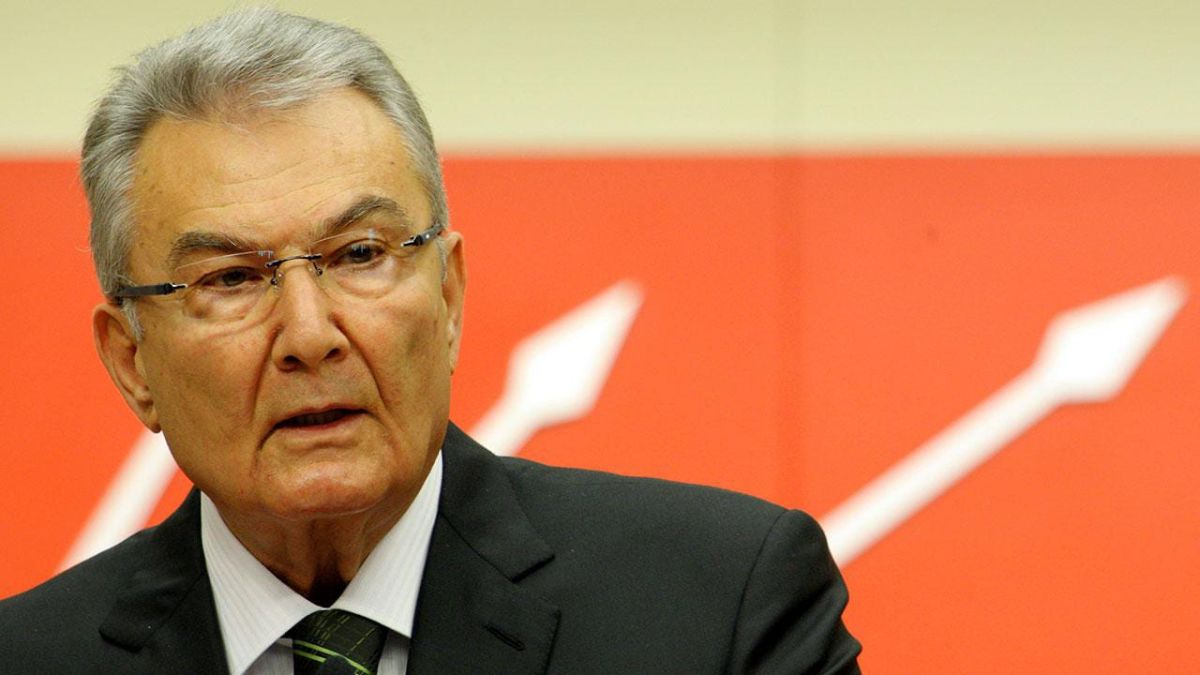 Eski CHP Genel Başkanı Deniz Baykal'ın eşi Olcay Baykal hayatını kaybetti