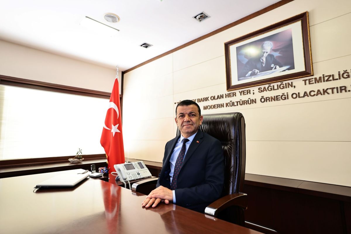 Başkan çavuşoğlu'ndan 24 Temmuz mesajı